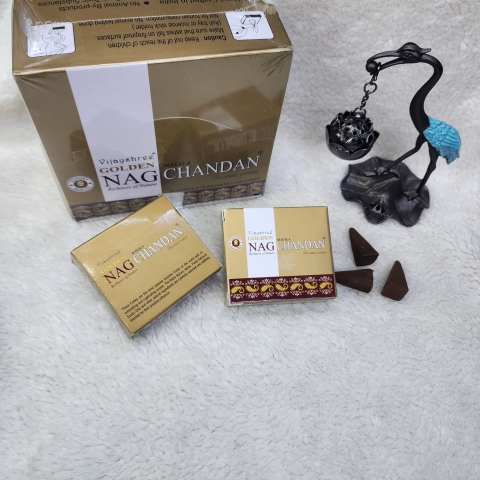 NỤ CHIÊN ĐÀN ẤN ĐỘ – HƯƠNG THƠM THANH TỊNH, KHAI MỞ TÂM THỨC